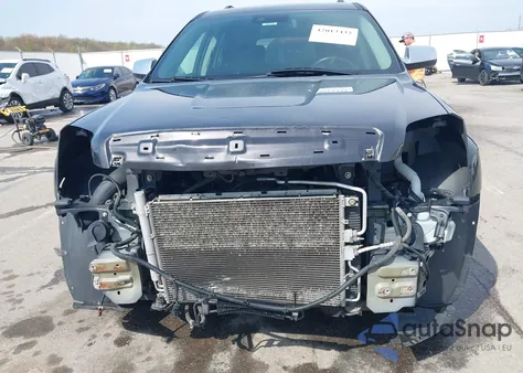 2014 GMC Terrain Denali z USA, uszkodzony, nr VIN 2GKFLZE31E6341290